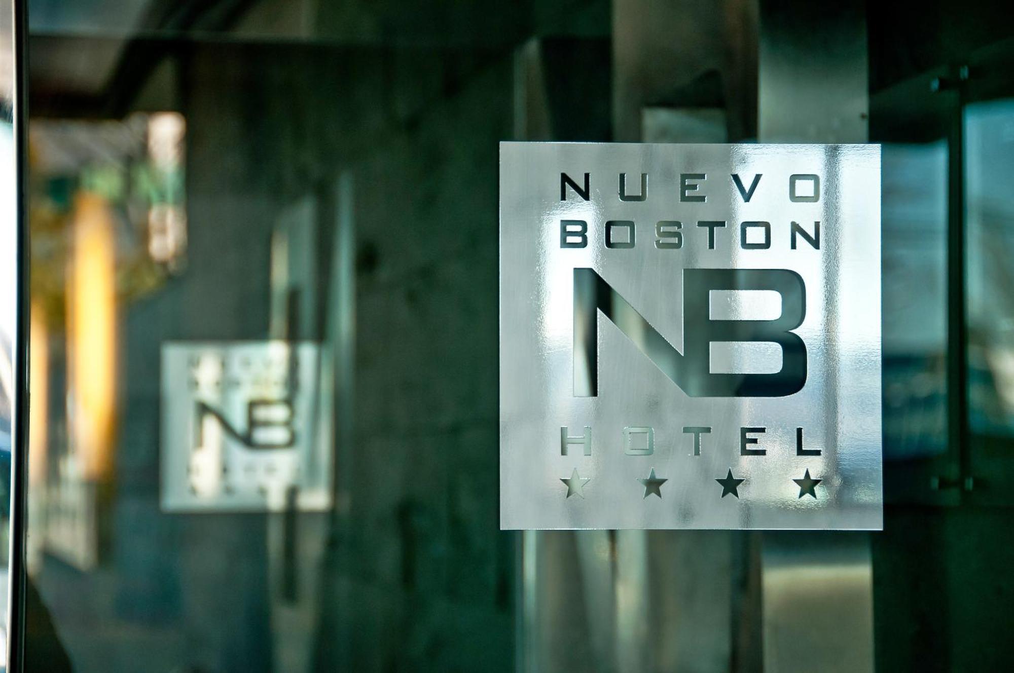 Hotel Nuevo Boston Madrid Eksteriør bilde